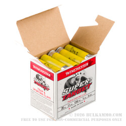 250 Rounds of 20ga - 2-3/4" - Ammo by Winchester - 7/8 ounce - #8 shot