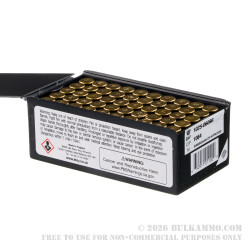 500 Rounds of .22 LR Ammo by Eley Match - 40gr LFN