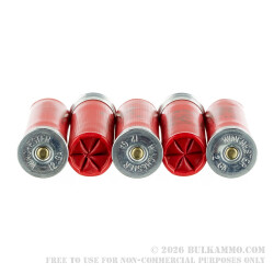 25 Rounds of 12ga 2-3/4" Ammo by Winchester Super-X Heavy Game Load - 1 1/8 ounce #6 shot