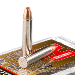 2000 Rounds of .22 WMR Ammo by Hornady Critical Defense - 45 gr FTX