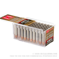 2000 Rounds of .22 WMR Ammo by Hornady Critical Defense - 45 gr FTX
