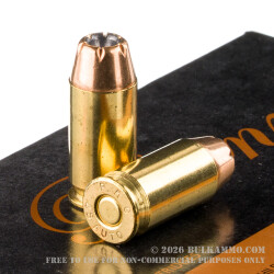 50 Rounds of .45 ACP Ammo by PMC - 185gr JHP