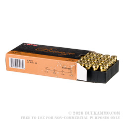 50 Rounds of .45 ACP Ammo by PMC - 185gr JHP