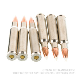 20 Rounds of 30-06 Springfield Ammo by Armscor USA - 165gr AccuBond