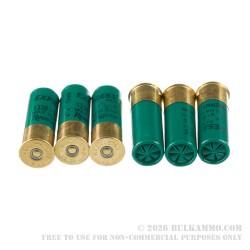 25 Rounds of 12ga Ammo by Remington Express XLR - 1-1/4 ounce #4 shot
