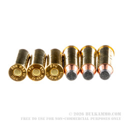 50 Rounds of .44 Mag Ammo by Prvi Partizan - 300 gr SJSP