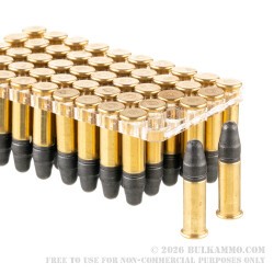 500 Rounds of .22 LR Ammo by CCI Quiet-22 Semi-Auto - 45gr LRN