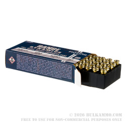50 Rounds of 10mm Ammo by Fiocchi - 180gr FMJTC