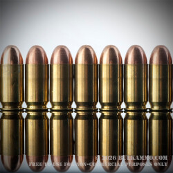 1000 Rounds of .45 ACP Ammo by MBI - 185gr FMJ 1000 Rounds of .45 ACP Ammo by MBI - 185gr FMJ