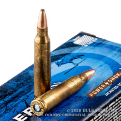 20 Rounds of .223 Ammo by Federal - 55gr SP