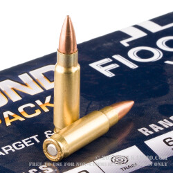 400 Rounds of 5.7x28mm Ammo by Fiocchi Combo Pack - 40gr FMJ & 62gr FMJ