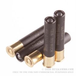 150 Rounds of .410 Ammo by Remington Home Defense - 2-1/2" - 000 Buck - 4 Pellets 150 Rounds of .410 Ammo by Remington Home Defense - 2-1/2" - 000 Buck - 4 Pellets