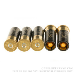 5 Rounds of 12ga Ammo by Browning BXS - 1 ounce Tipped Copper Sabot Slug 5 Rounds of 12ga Ammo by Browning BXS - 1 ounce Tipped Copper Sabot Slug