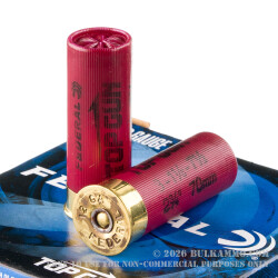 25 Rounds of 12ga Ammo by Federal - 1 1/8 ounce #7 1/2 shot