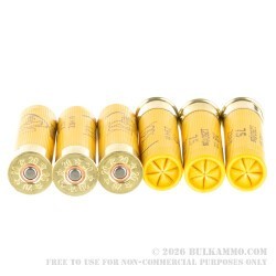 250 Rounds of 20ga Ammo by Rio Wing & Target - 7/8 ounce #7-1/2 shot