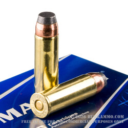20 Rounds of .454 Casull Ammo by Magtech - 260gr SJSP