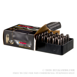 200 Rounds of 9mm +P Ammo by Barnes TAC-XPD - 115gr SCHP