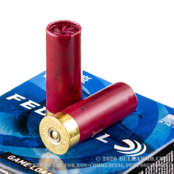 25 Rounds of 12ga Ammo by Federal Game-Shok - 2 3/4" 1 ounce #7 1/2 shot