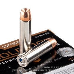 20 Rounds of .357 Mag Ammo by Speer - 158gr JHP