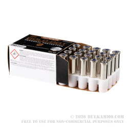20 Rounds of .357 Mag Ammo by Speer - 158gr JHP