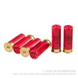 200 Rounds of 12ga Ammo by Winchester AA - 1-1/8 ounce #8 shot