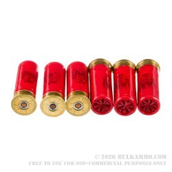 200 Rounds of 12ga Ammo by Winchester AA - 1-1/8 ounce #8 shot