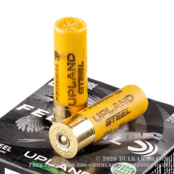 25 Rounds of 20ga Ammo by Federal Upland Steel - 3/4 ounce #7.5 shot