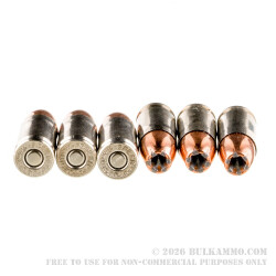 1000 Rounds of 9mm + P + Ammo by Speer Gold Dot - 115gr JHP