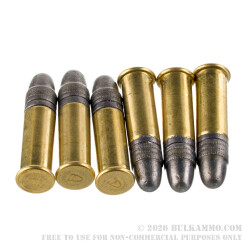 2000 Rounds of .22 LR Ammo by Aguila - 40gr LRN