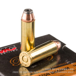 25 Rounds of .44 Mag Ammo by PMC - 180gr JHP
