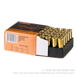 25 Rounds of .44 Mag Ammo by PMC - 180gr JHP