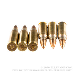 20 Rounds of 7.62x51mm Ammo by Winchester - 147gr FMJ