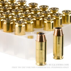 50 Rounds of 10mm Ammo by Blazer Brass - 180gr JHP