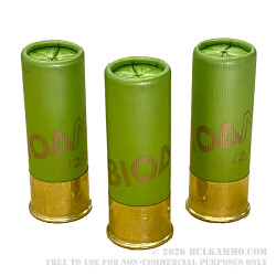 250 Rounds of 12ga Ammo by BioAmmo Rex Lead - 1 ounce #7 shot 250 Rounds of 12ga Ammo by BioAmmo Rex Lead - 1 ounce #7 shot