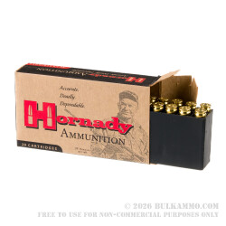 20 Rounds of 6.8 SPC Ammo by Hornady - 120gr SST