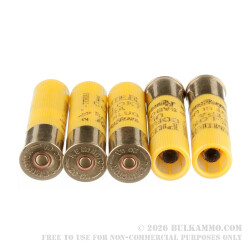 5 Rounds of 20ga Ammo by Remington Premier Core-Lokt Ultra - 260gr Bonded Sabot Slug