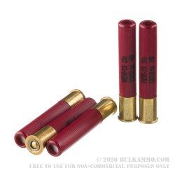 5 Rounds of .410 Ammo by Hevi-18 - 13/16 ounce #9 TSS