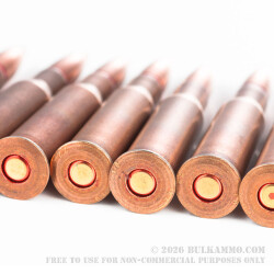 440 Rounds of 7.62x54r Ammo by Bulgarian Surplus - 149gr FMJ 440 Rounds of 7.62x54r Ammo by Bulgarian Surplus - 149gr FMJ