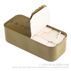 440 Rounds of 7.62x54r Ammo by Bulgarian Surplus - 149gr FMJ 440 Rounds of 7.62x54r Ammo by Bulgarian Surplus - 149gr FMJ