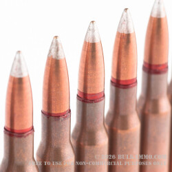 440 Rounds of 7.62x54r Ammo by Bulgarian Surplus - 149gr FMJ 440 Rounds of 7.62x54r Ammo by Bulgarian Surplus - 149gr FMJ