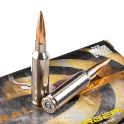 200 Rounds of 6.5 Creedmoor Ammo by Federal - 135gr Hybrid Hunter