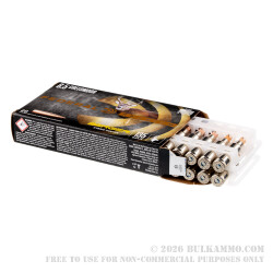 200 Rounds of 6.5 Creedmoor Ammo by Federal - 135gr Hybrid Hunter