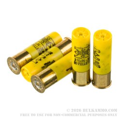 15 Rounds of 20ga Ammo by Winchester Super-X - 20 pellets #3 buckshot