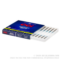 20 Rounds of .22 LR Ammo by CCI - 31gr #12 Shotshell