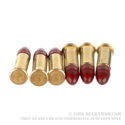 100 Rounds of .22 LR Ammo by CCI Clean-22 - 40gr Poly-Coated LRN