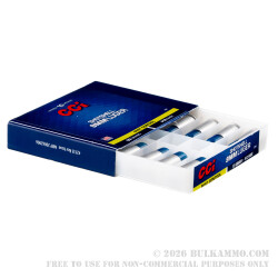 10 Rounds of 9mm Ammo by CCI - 53gr #12 shot