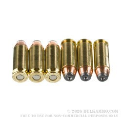 20 Rounds of 10mm Ammo by Winchester Big Bore - 200gr SJHP