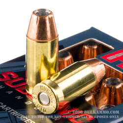 20 Rounds of .45 ACP Ammo by Hornady Subsonic - 230gr JHP