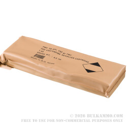 900 Rounds of .38 Spl Ammo by PMC - 132gr FMJ