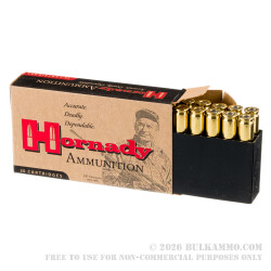 20 Rounds of .308 Win Ammo by Hornady - 150gr SST
